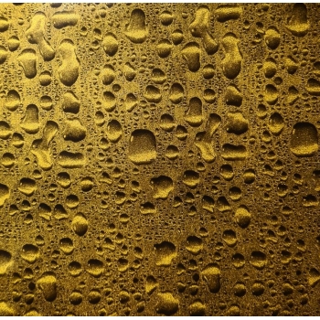 Folia do hydrografiki - Krople wody - WD03